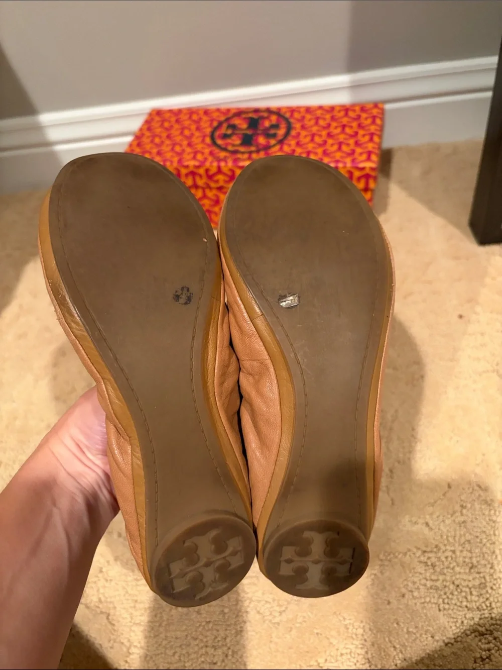 Tory Burch elegant tory